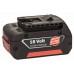 BOSCH Akumulator wsuwany 18 V/3,0 Ah 2607336236