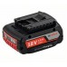 BOSCH Akumulator wsuwany 18 V Light Duty (LD), 2,0 Ah, Li-Ion, GBA 2607336722