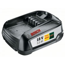 BOSCH PBA 18 V/2,5 Ah Akumulator 1600A005B0