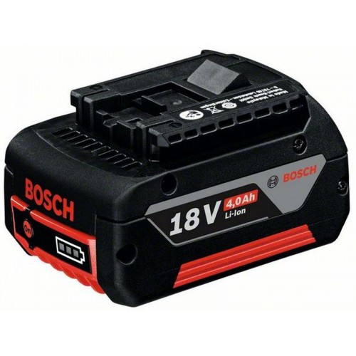 Bosch GBA 18 V , 4,0 Ah, Li-Ion Akumulator wsuwany , 2607336816