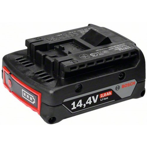 BOSCH GBA 14,4 V 2,0 Ah M-B, Li-Ion Akumulator wsuwany 2607336878