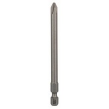 BOSCH Końcówka wkręcająca Extra Hart PH 2, 89 mm 2607001535