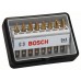 BOSCH 8-częściowy zestaw końcówek wkręcających Robust Line Sx Max Grip 49 mm 2607002570