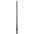 BOSCH Końcówka wkręcająca Extra Hart PH 2, 145 mm 2608522068