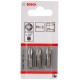 BOSCH Końcówka wkręcająca Extra Hart PH 2, 25 mm 2607001511