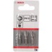 BOSCH Końcówka wkręcająca Extra Hart PH 3, 25 mm 2607001515