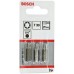 BOSCH Końcówka wkręcająca Extra Hart T30, 25 mm 2607001622