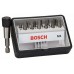 BOSCH 12+1-częściowy zestaw końcówek wkręcających Robust Line, M Extra-Hard 2607002563