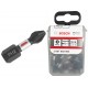 BOSCH końcówka wkręcająca udarowa PH2 x 25mm 25 sztuk 2607002803