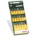 BOSCH 16-częściowy zestaw końcówek wkręcających 2607019453