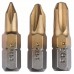 Bosch Bit krzyżakowy PH 1, PH 2, PH 3, 25 mm, C 6.3, 3 szt., 2609255965