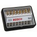 BOSCH 8-częściowy zestaw końcówek wkręcających Robust Line Sx Max Grip 49 mm 2607002571