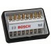 BOSCH 8-częściowy zestaw końcówek wkręcających Robust Line Sx Max Grip 49 mm 2607002572