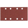 BOSCH Papier ścierny C430, opakowanie 10 szt. 93 x 186 mm, 120 2608605306 BOSCH Papier ścierny C430, opakowanie 10 szt. 93 x 186 mm, 120 2608605306