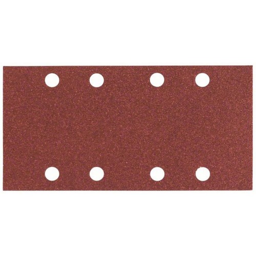 BOSCH Papier ścierny C430, opakowanie 10 szt. 93 x 186 mm, 120 2608605306