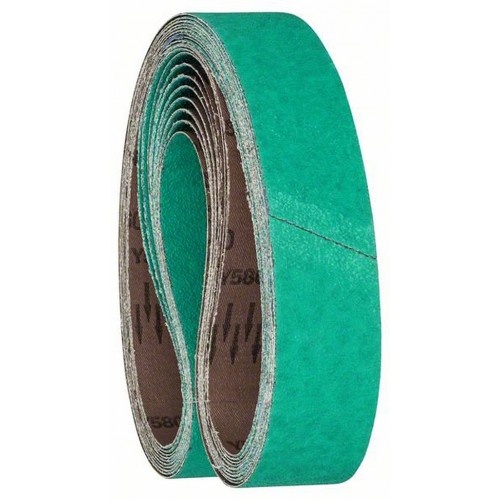 BOSCH Y580 Taśma szlifierska, 40 x 760 mm, 60, 10 sztuk 2608608Z42 BOSCH Y580 Taśma szlifierska, 40 x 760 mm, 60, 10 sztuk 2608608Z42