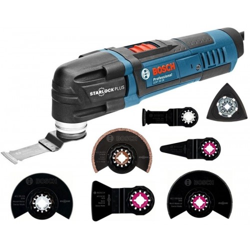 BOSCH GOP 30-28 Narzędzie wielofunkcyjne + akcesoria 0601237003 BOSCH GOP 30-28 Narzędzie wielofunkcyjne + akcesoria 0601237003