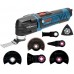 BOSCH GOP 30-28 Narzędzie wielofunkcyjne + akcesoria 0601237003