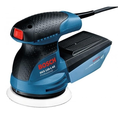 BOSCH GEX 125 AC Szlifierka mimośrodowa 0601372565