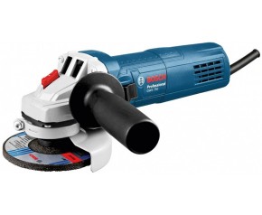 BOSCH GWS 750 S PROFESSIONA Szlifierka kątowa 750 W, 115mm 0601394120