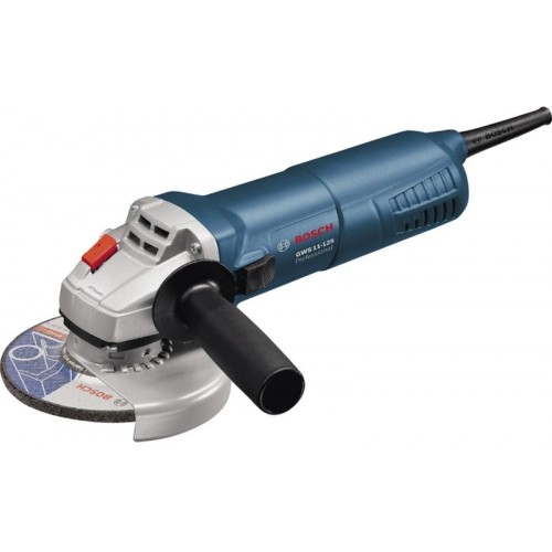 BOSCH szlifierka kątowa GWS 11-125 1100W 060179D002