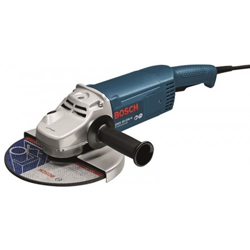 BOSCH Professional szlifierka kątowa GWS 22-230 H , 0601882L03