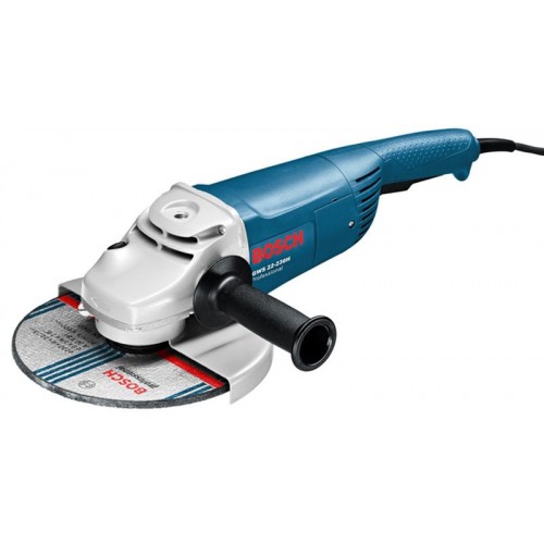 Bosch Szlifierka kątowa 2200W 230mm GWS 22-230 H, 0601882L03