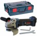 Bosch GWS 18-125 V-LI Professional Akumulatorowa szlifierka kątowa L-Boxx,060193A30