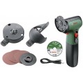 BOSCH EasyCut & Grind Akumulatorowa szlifierka kątowa 7,2V, 2,0Ah, 50mm 06039D2000 BOSCH EasyCut & Grind Akumulatorowa szlifierka kątowa 7,2V, 2,0Ah, 50mm 06039D2000