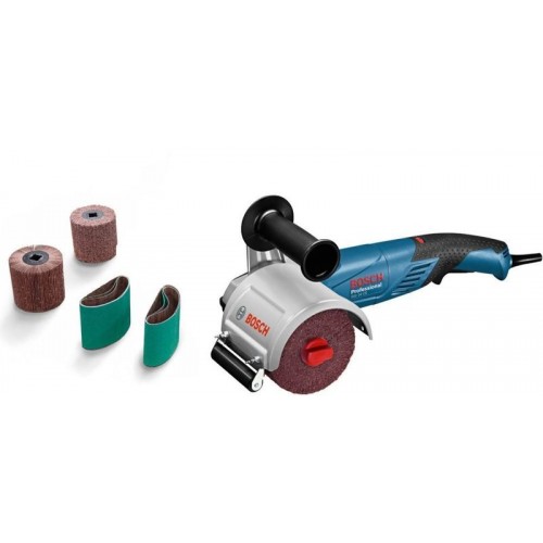 BOSCH GSI 14 CE Professional Szlifierka satyniarka, L-BOXX 374, 06018B1001