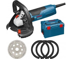 BOSCH GBR 15 CAG PROFESSIONAL Szlifierka do betonu 0601776001