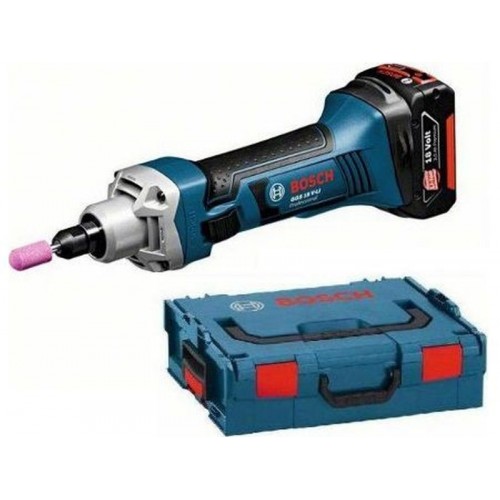 BOSCH GGS 18 V-LI Professional Akumulatorowa szlifierka prosta 06019B5307