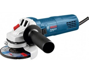 BOSCH GWS 750 - 125 Professional Szlifierka kątowa 0601394001