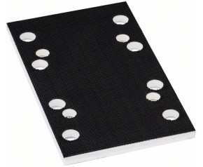BOSCH Płyta szlifierska 80 x 130 mm 2608601444
