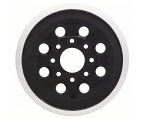 BOSCH Talerze szlifierskie miękki, 125 mm 2608000349