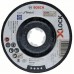 BOSCH X-LOCK Expert for Metal Tarcza tnąca wygięta, 115×6×22,23mm 2608619258