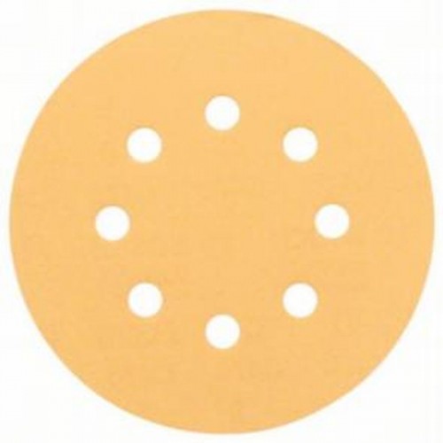 Bosch Papier ścierny C470, opakowanie 5 szt. 125 mm, 80 2608605069 Bosch Papier ścierny C470, opakowanie 5 szt. 125 mm, 80 2608605069