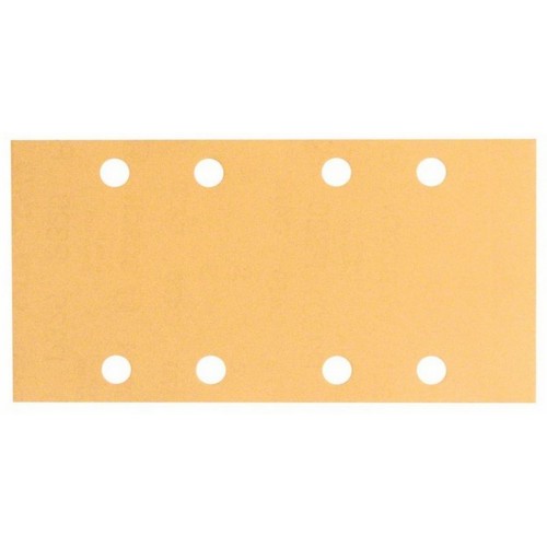 BOSCH Papier ścierny C470, opakowanie 50 szt. 93 x 186 mm, 400 2608607930