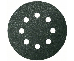 Bosch Papier ścierny F355, opakowanie 5 szt. 125 mm, 80 2608605115