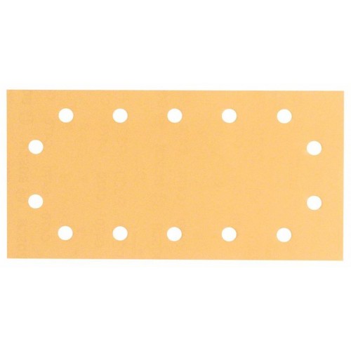 Bosch Papier ścierny C470, opakowanie 10 szt. 115 x 230 mm, 40 2608605265