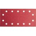 BOSCH Papier ścierny C430, opakowanie 10 szt. 115 x 230 mm, 80 2608605317