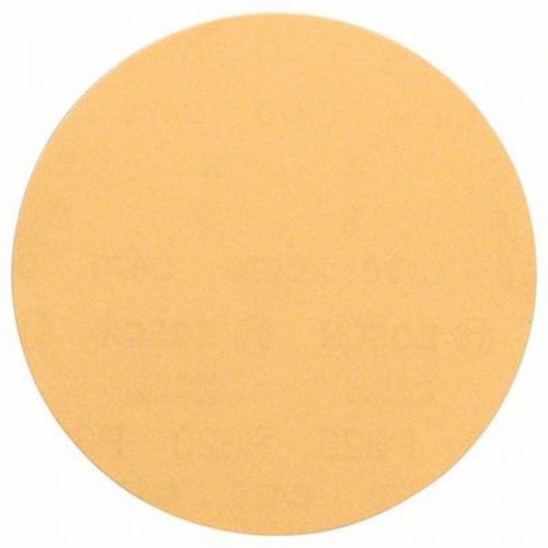 BOSCH 10-częściowy zestaw papierów ściernych C470 115 mm, 240 2608605431