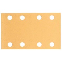 Bosch Papier ścierny C470, opakowanie 10 szt. 80 x 133 mm, 240 2608607234