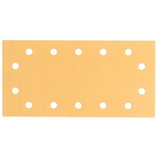 BOSCH Papier ścierny C470, opakowanie 50 szt. 115 x 230 mm, 100 2608607934