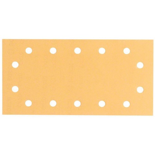 BOSCH Papier ścierny do szlifierki C470, 115 x 230 mm, 240, 50szt. 2608607937