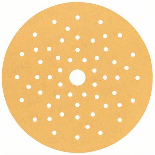 BOSCH Papier ścierny C470, opakowanie 6 szt. 125 mm, 60, 2608608X80