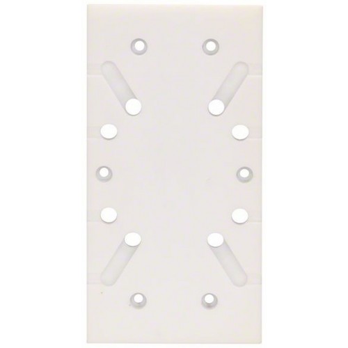 BOSCH Płyta szlifierska 185 x 93 mm 2608000213