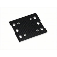 BOSCH Płyta szlifierska PRO GSS 110 x 100 mm 2608601443