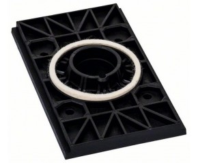 BOSCH Prostokątna płyta szlifierska do szlifierki orbitalnej 80 x 130mm 2608601447