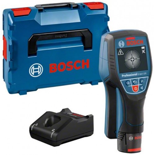 BOSCH Wallscanner D-tect 120 Professional Deektor 12V, 2,0Ah 0601081301